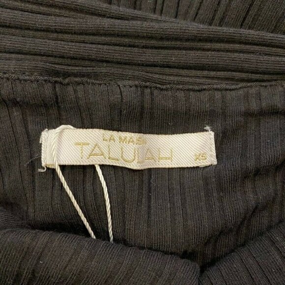 La Maison Talulah Revolve Mystery Asymmetrical Dress XS - Picture 11 of 11